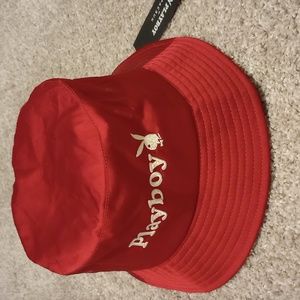Playboy PacSun buckethat